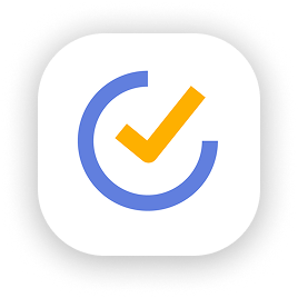 TickTick app icon